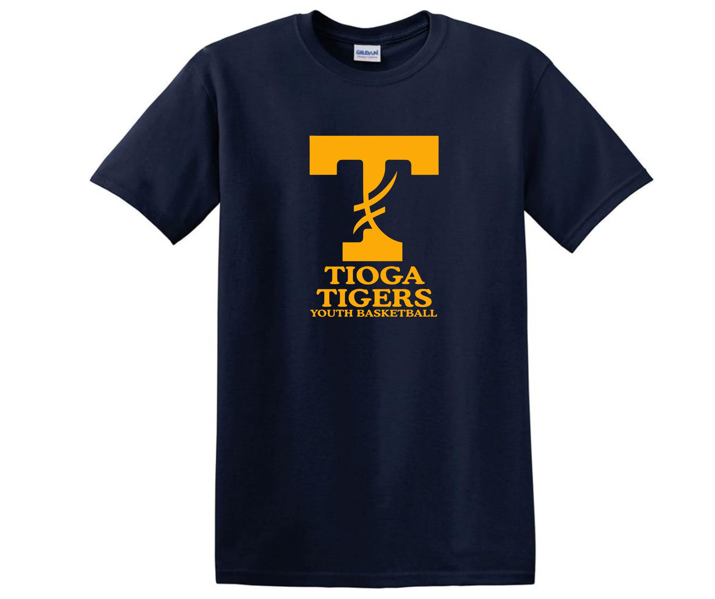 T for Tioga BBall Design