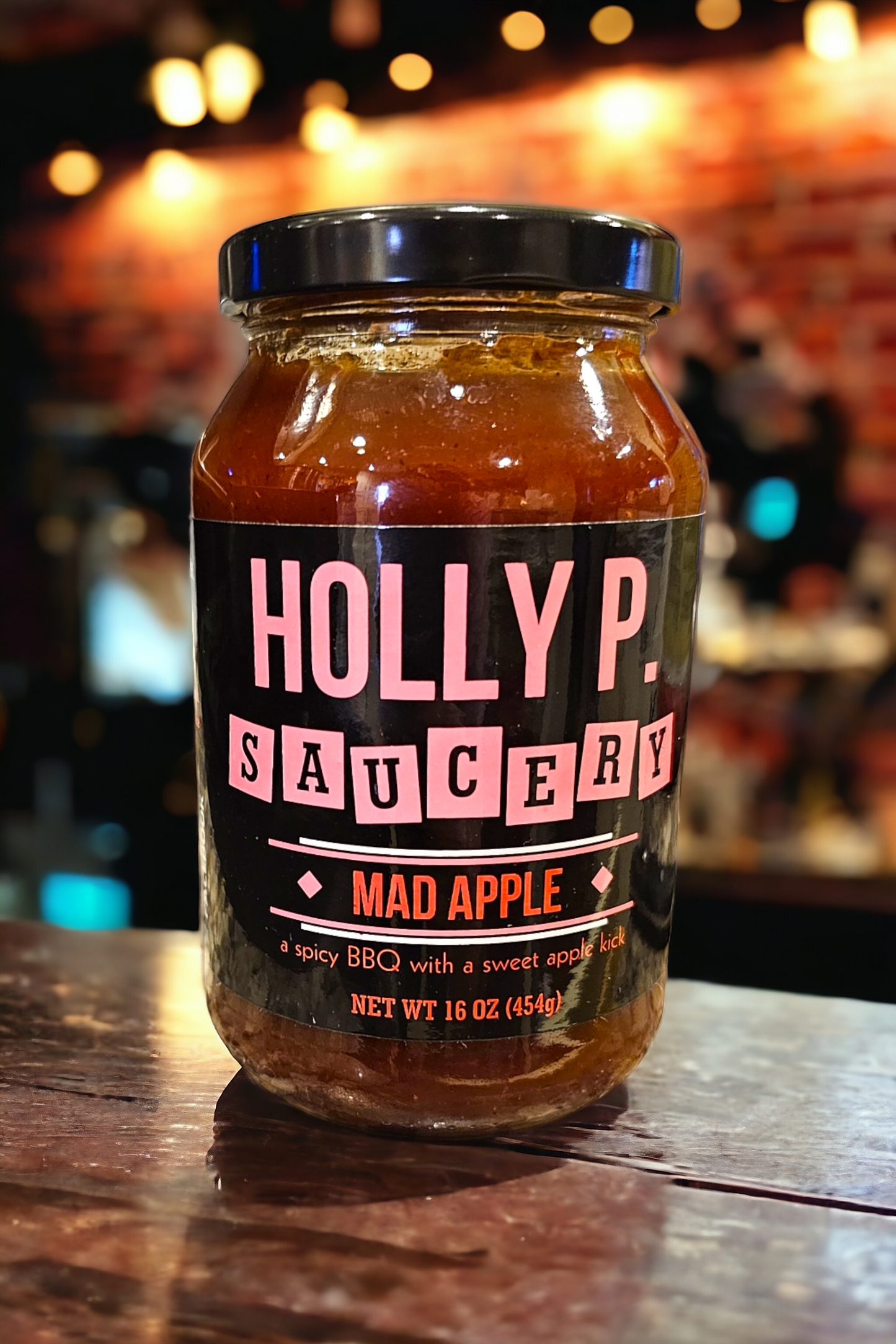 Mad Apple | By the Jar