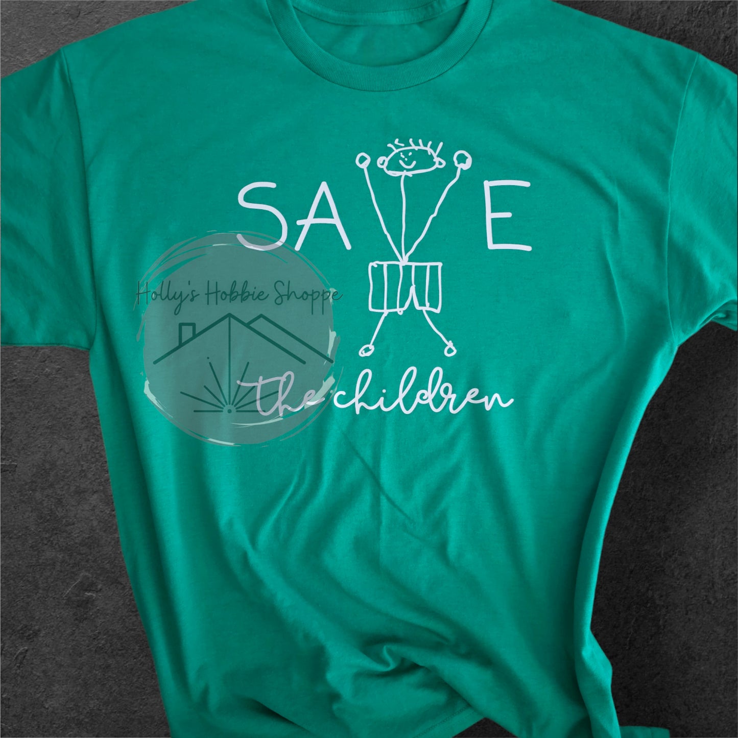 Save the Children Tee