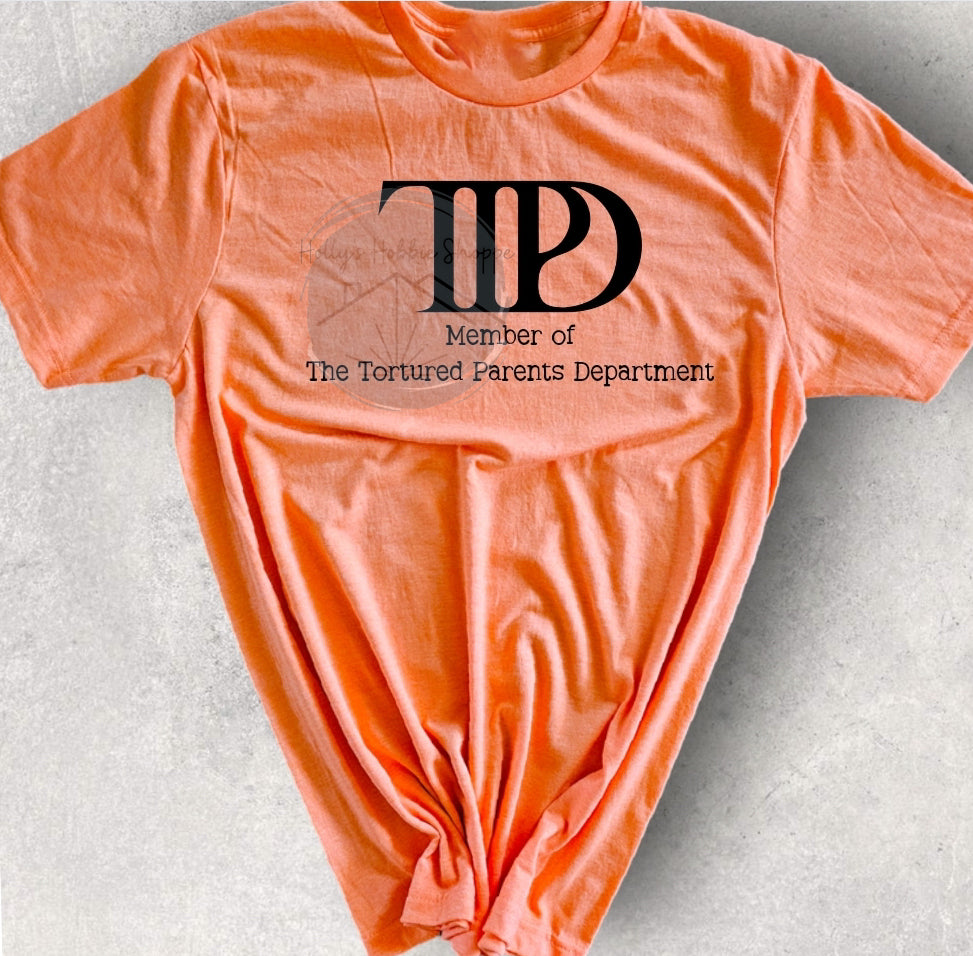 TTPD Shirt