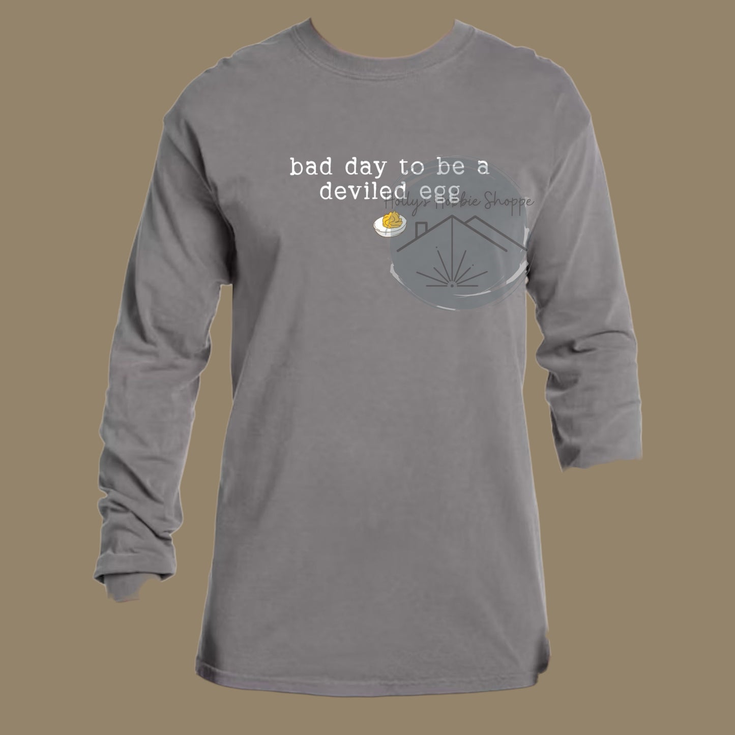 Bad Day to be a Deviled Egg