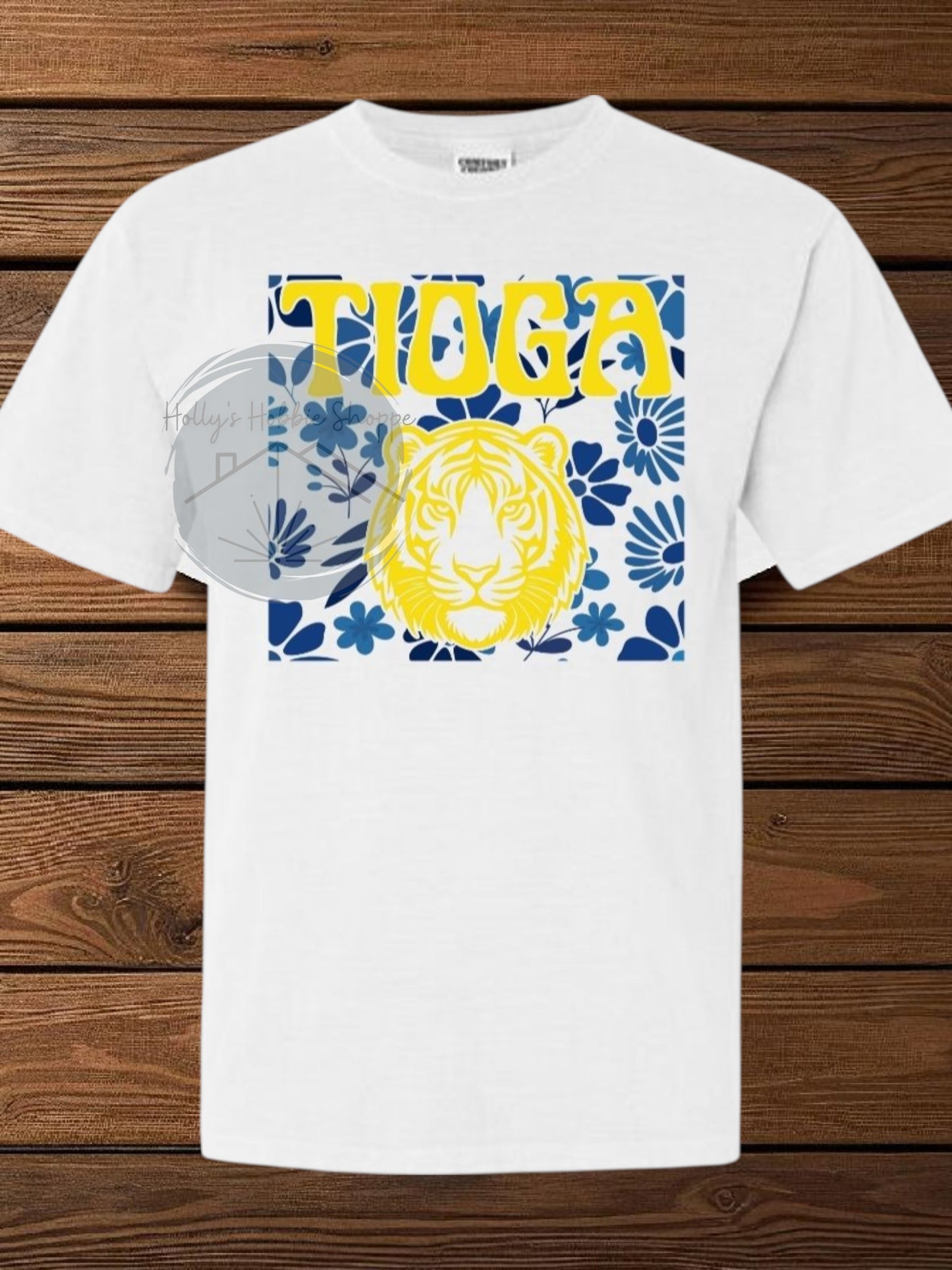 Flower Power Teamwear