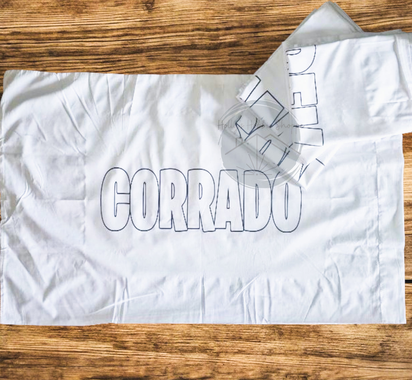 CYO Pillowcase