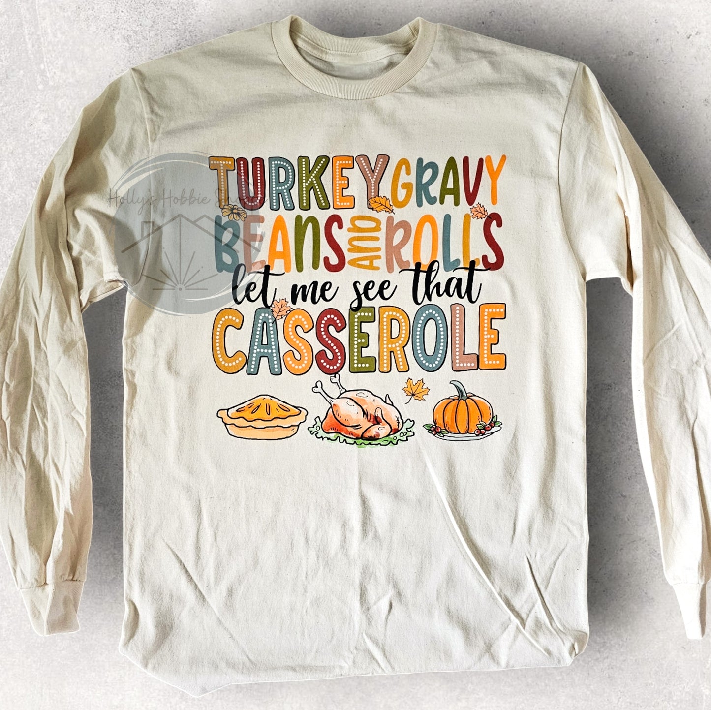 ๐ถ Casserole Song Tee ๐ถ