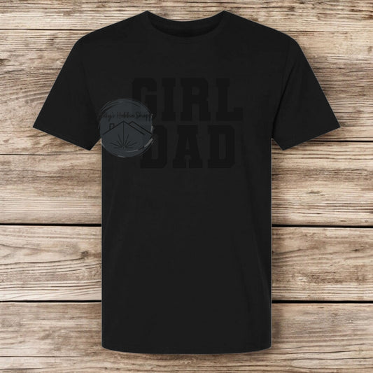 Girl Dad Tee