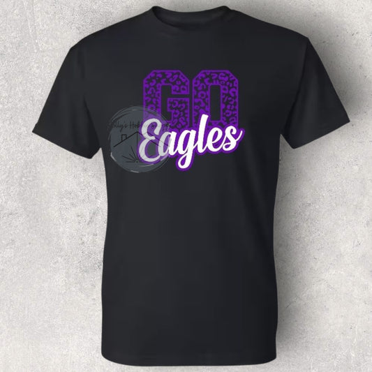 Go Eagles! | Team Wear