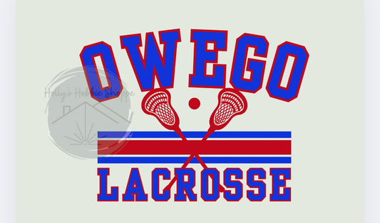 Vintage Lacrosse | Local Teams