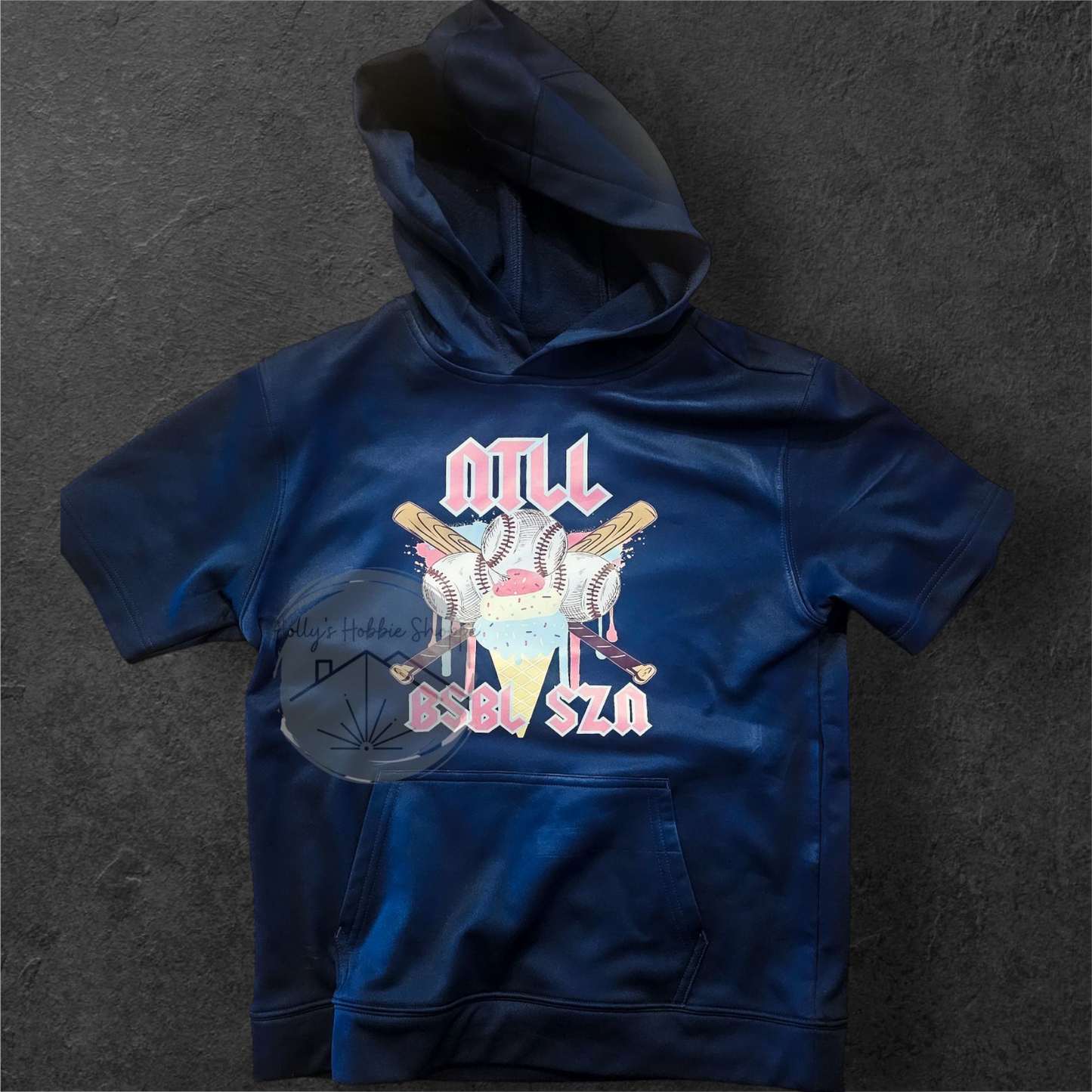 NTLL Drip Tees