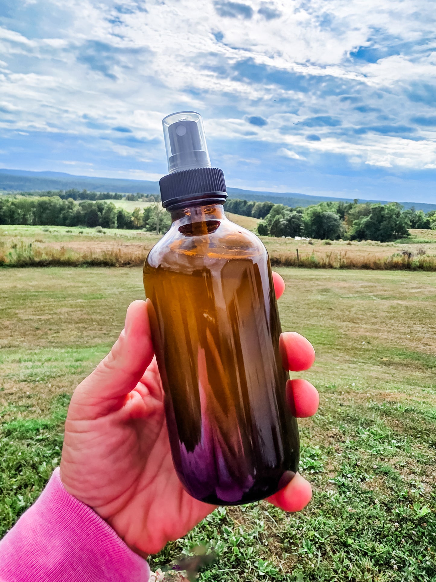 Bug Repellant Spray