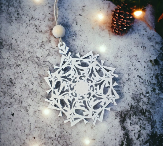 Flake Ornament *Explicit*