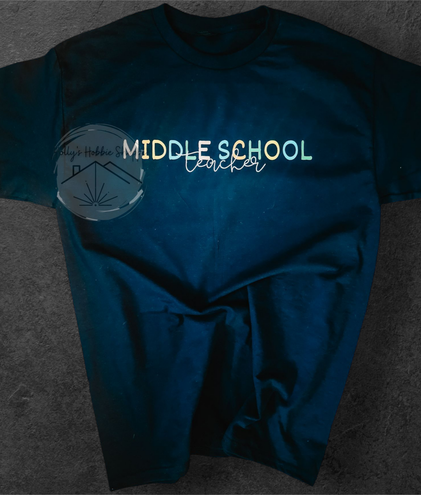 Positive Teacher Tee