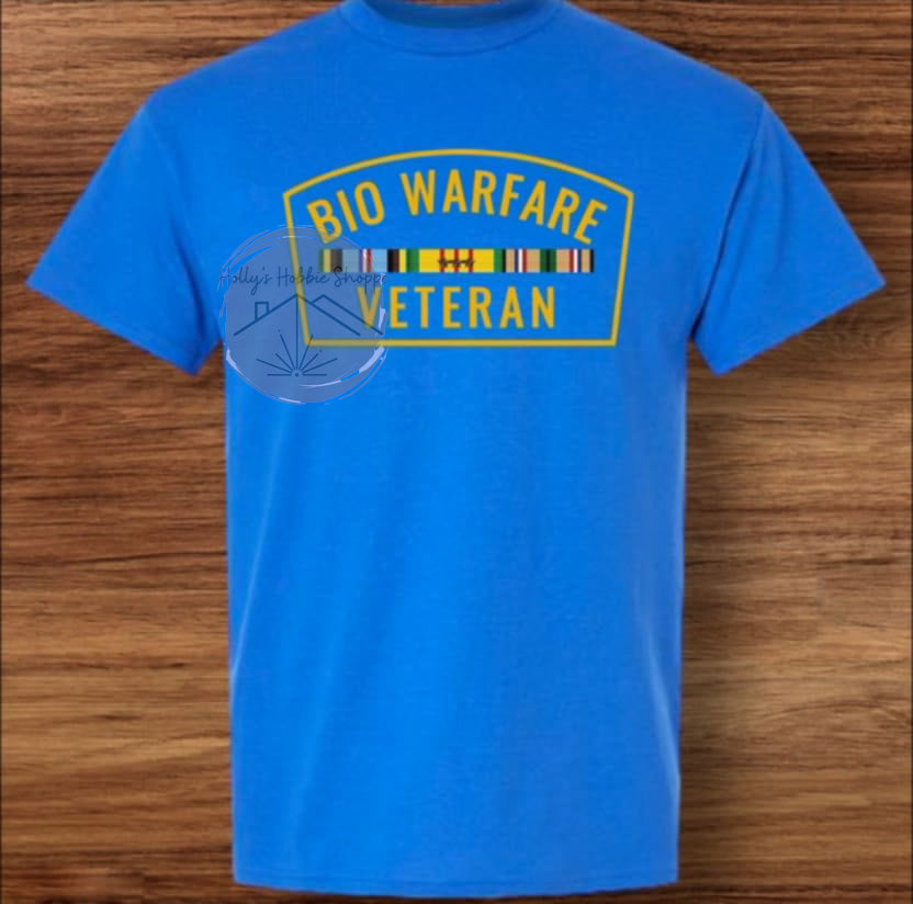 Biowarfare Veteran