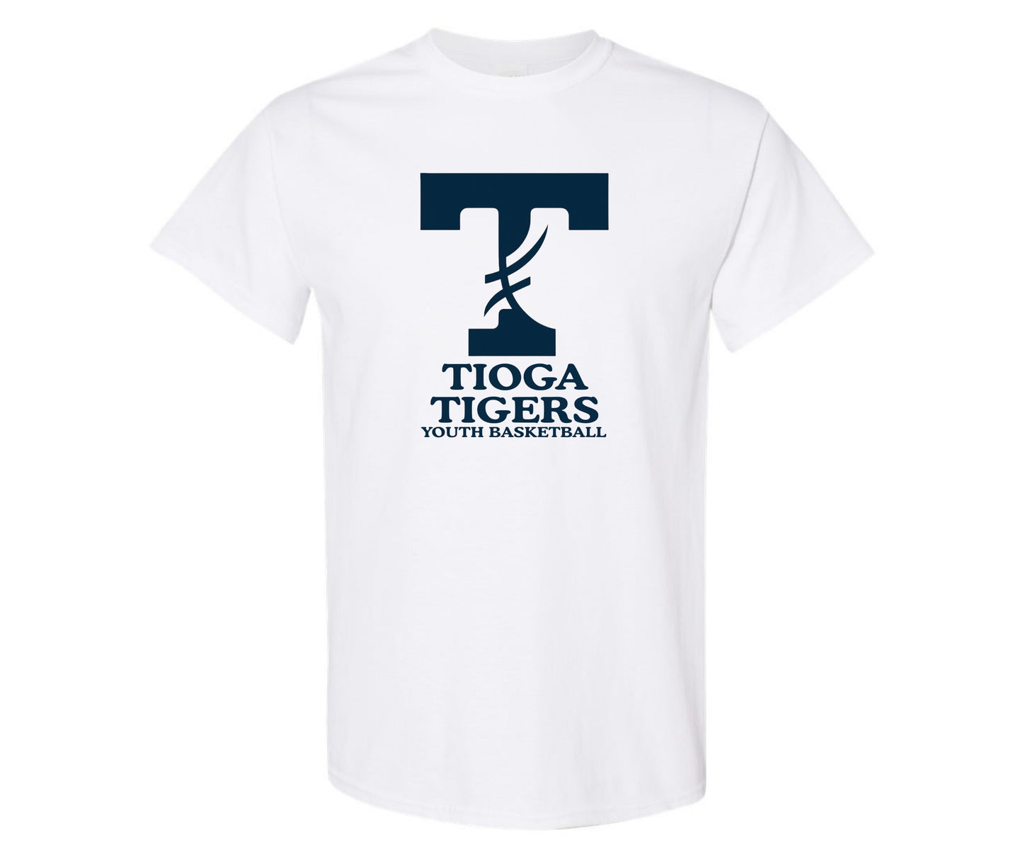 T for Tioga BBall Design