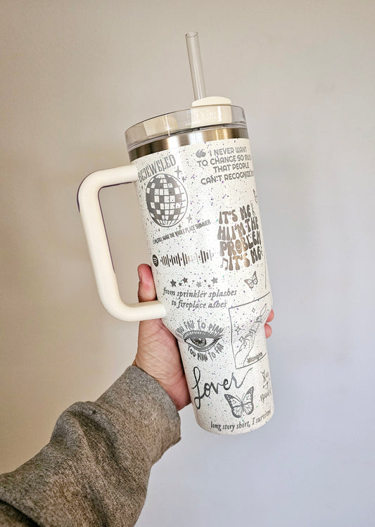 Swiftie Tumbler