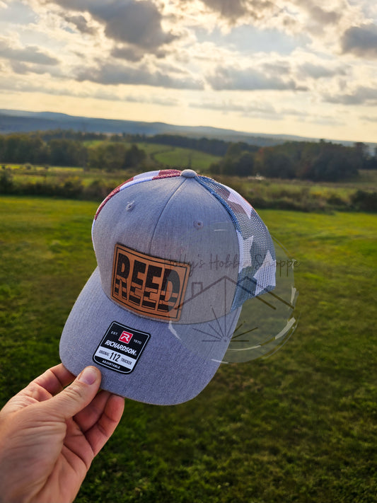 Patriotic Trucker Hat