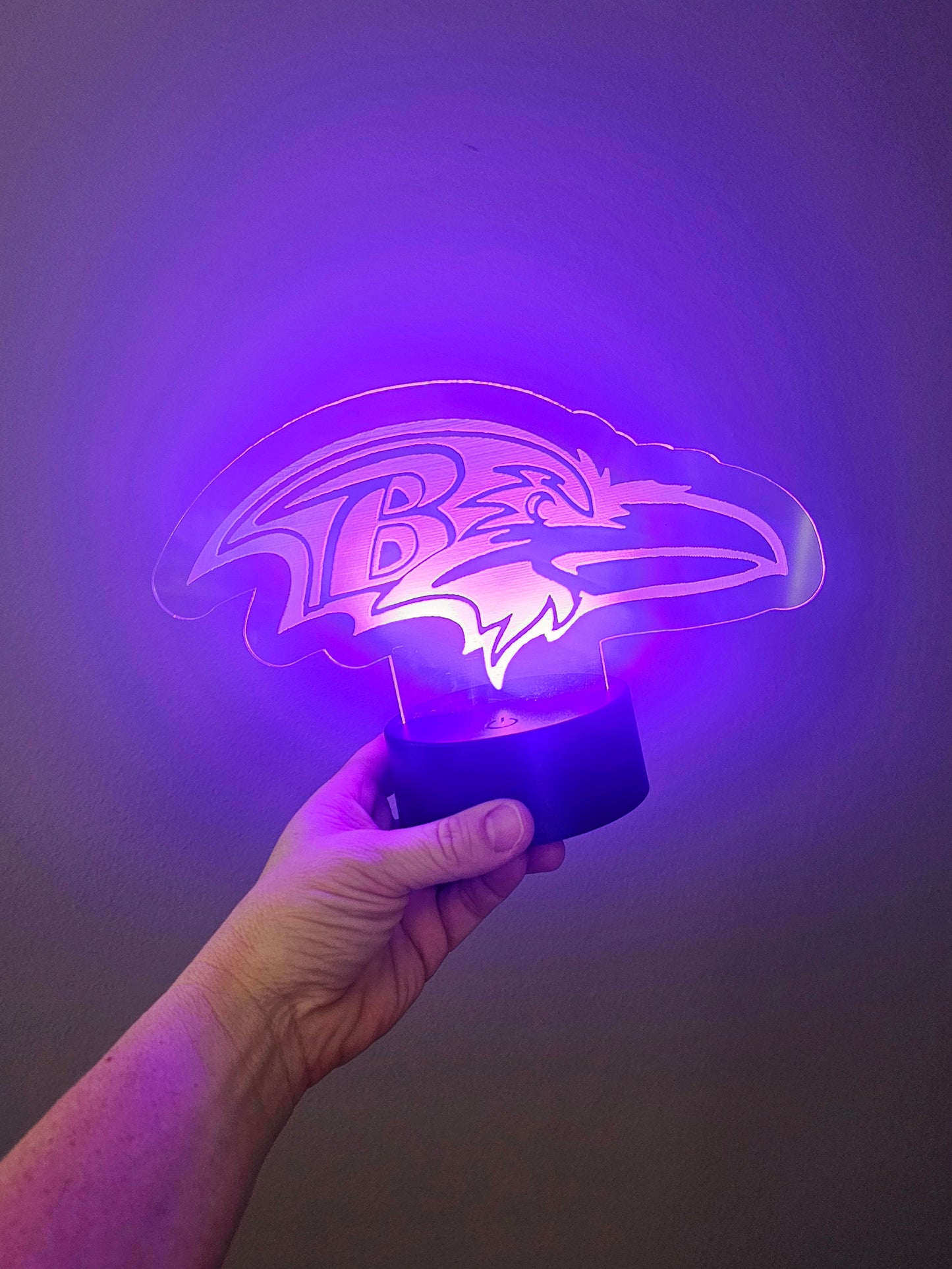 Personalized LED Light