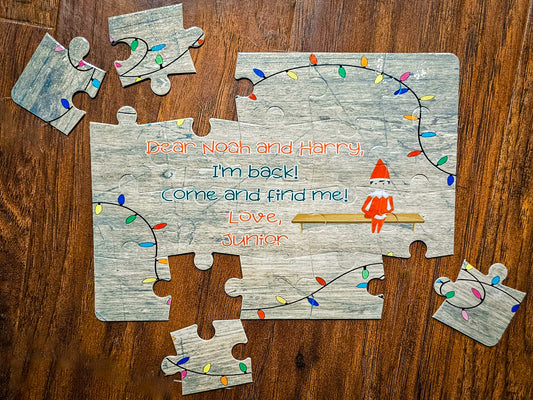 Elf Puzzle