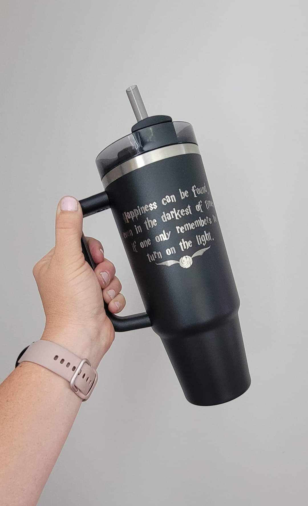 Wizard 40oz Tumbler