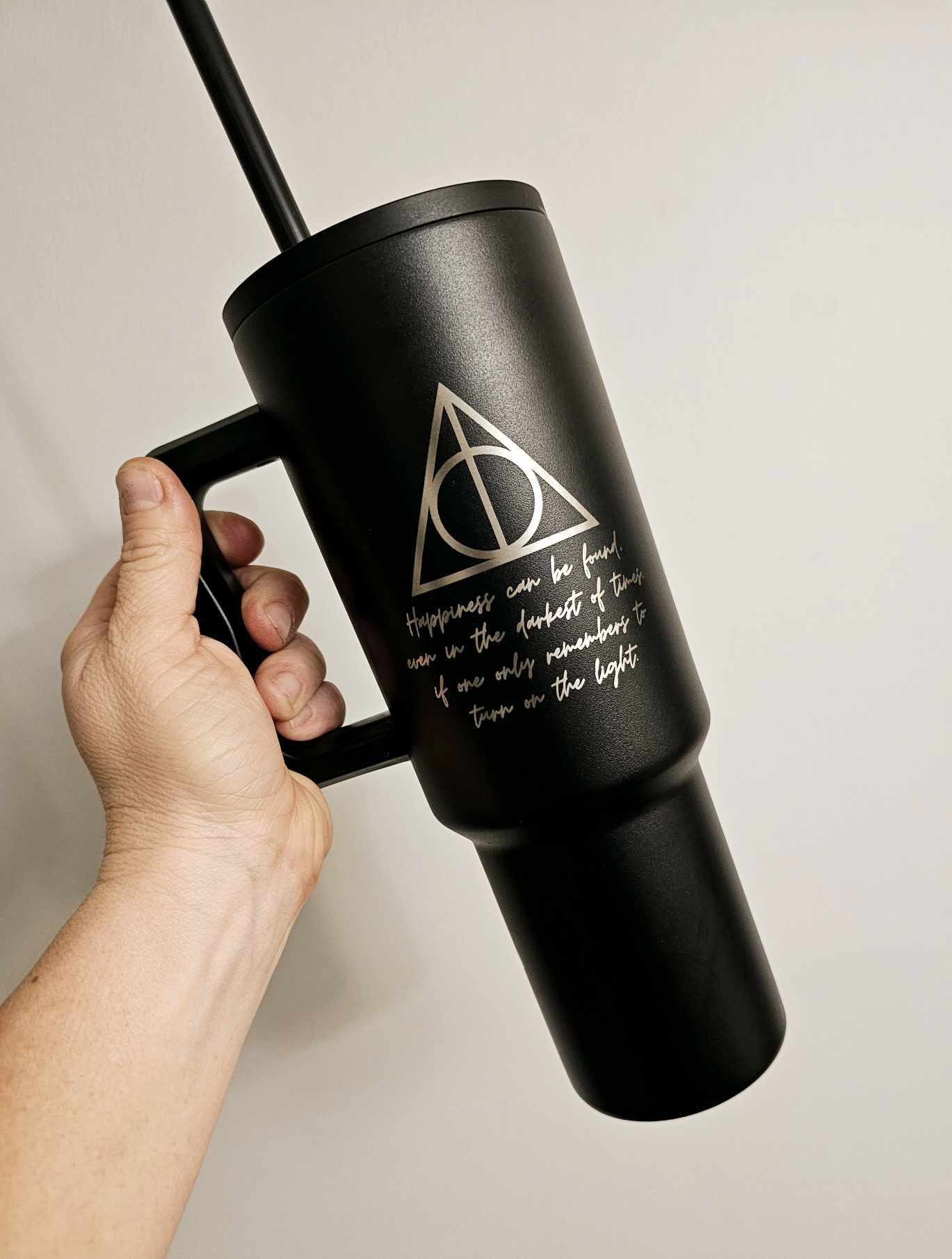 Wizard 40oz Tumbler