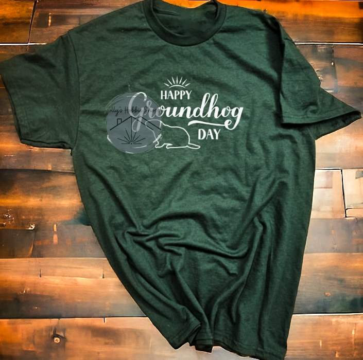 Groundhog Day Tees