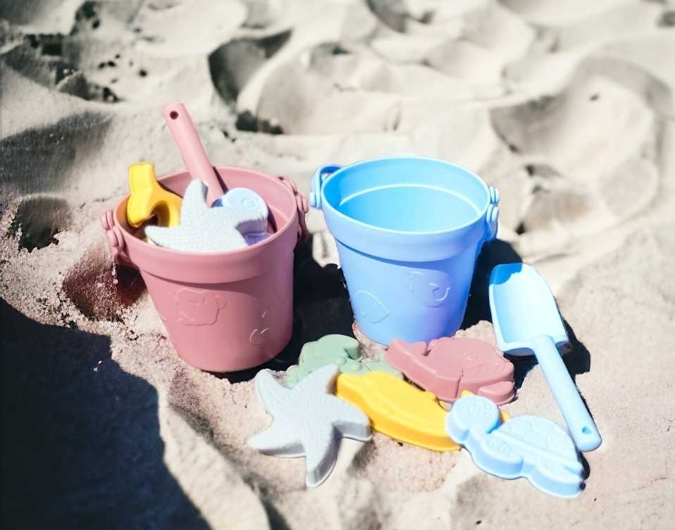 Custom Silicone Beach Toys