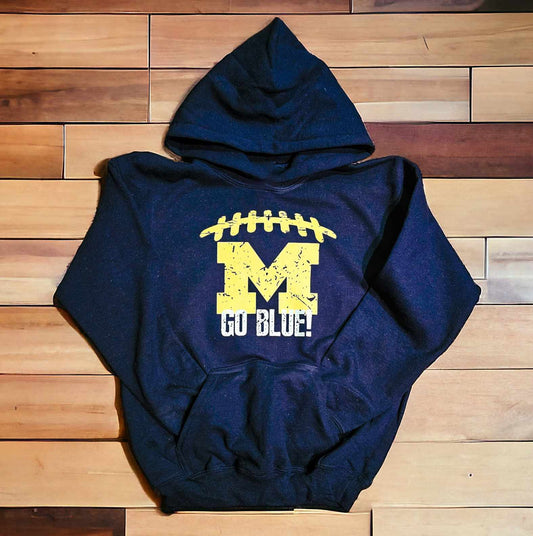 Go Blue Sweatshirt