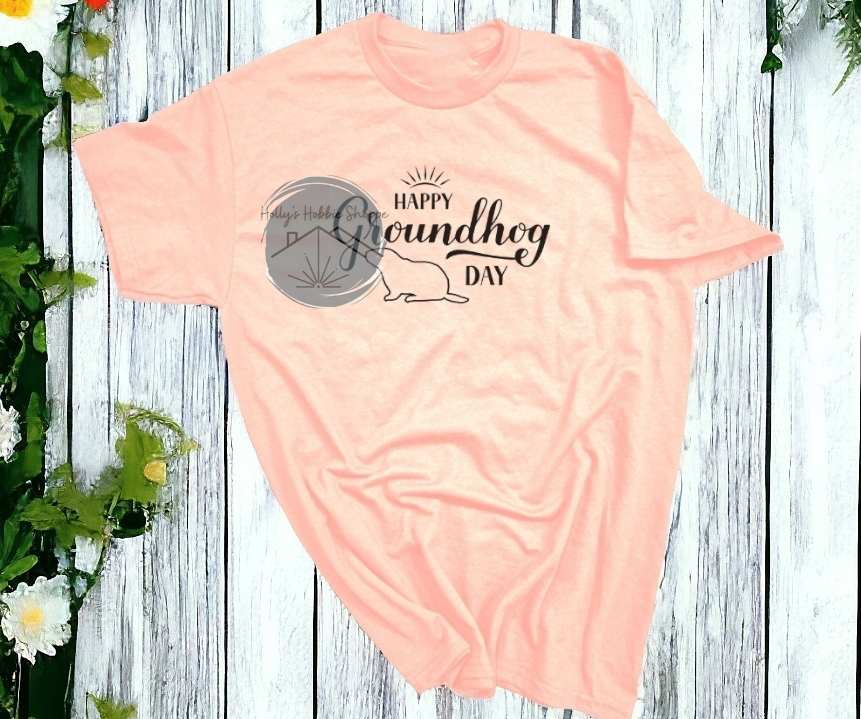 Groundhog Day Tees