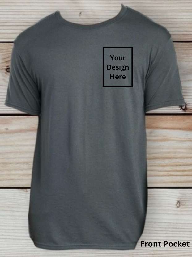 Custom Short Sleeve Shirt