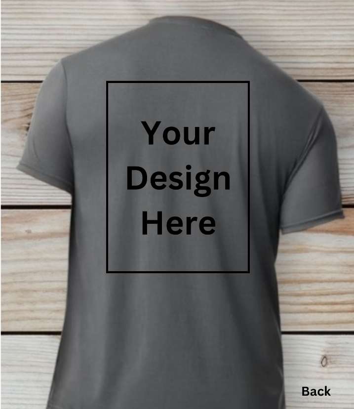 Custom Short Sleeve Shirt