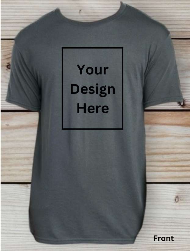 Custom Short Sleeve Shirt