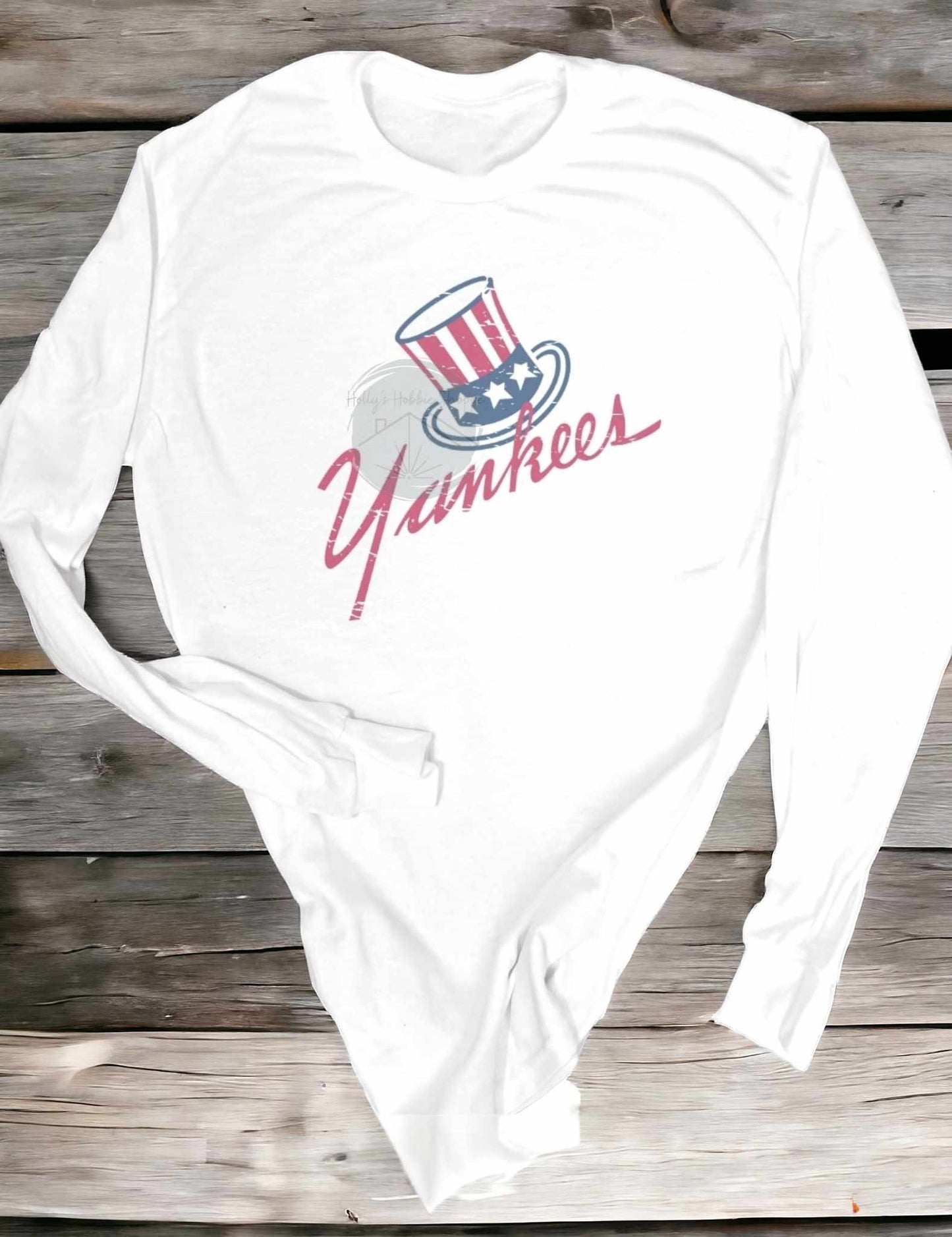 Retro Baseball Shirt