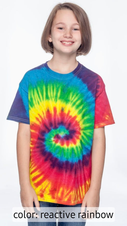 Tie Dye | Any Number