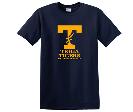 T for Tioga BBall Design