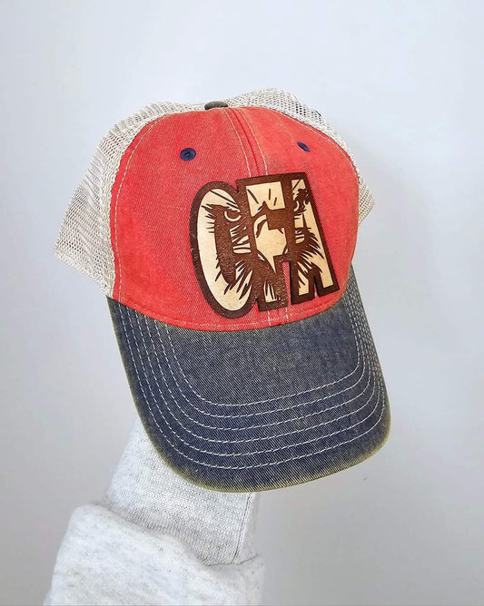 Vintage Trucker Hat