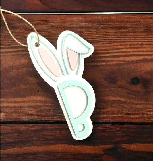 Basket Tag | Rabbit Ears