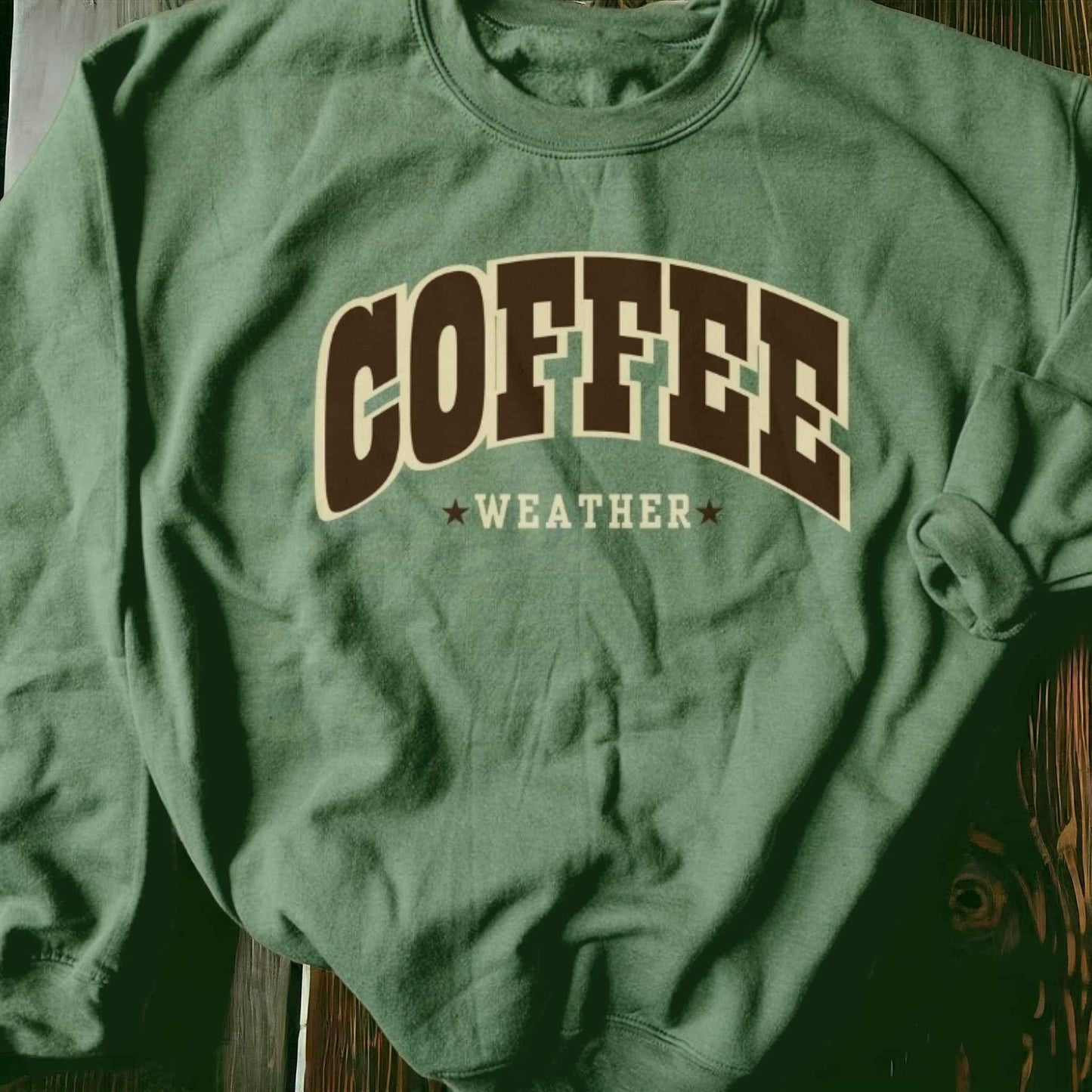 Coffee Weather Cozy Crew