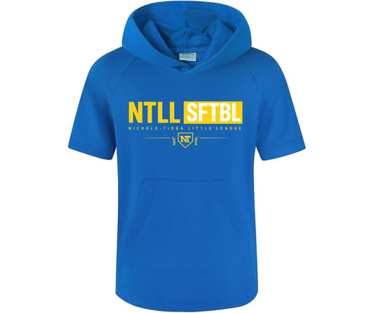 NEW! NTLL Royal Tees