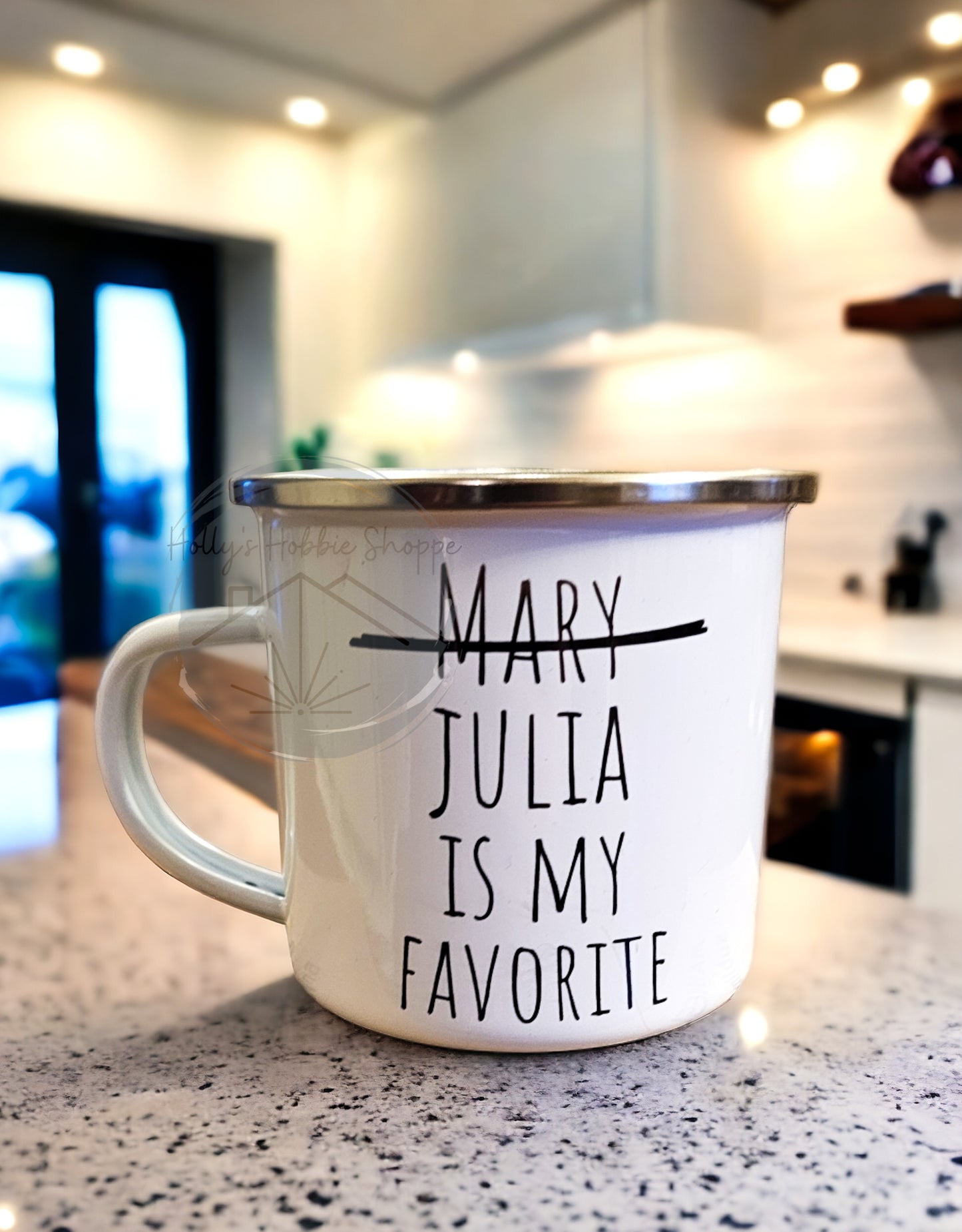 12oz Favorite Child Mug