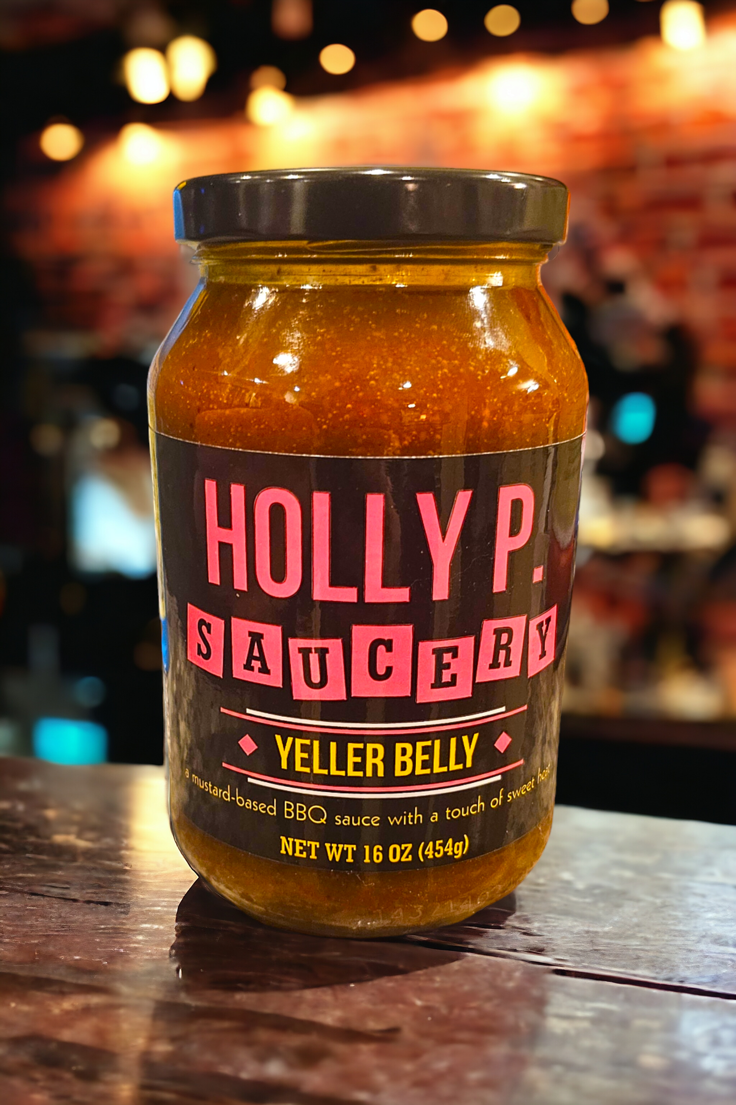 Yeller Belly | By the Jar