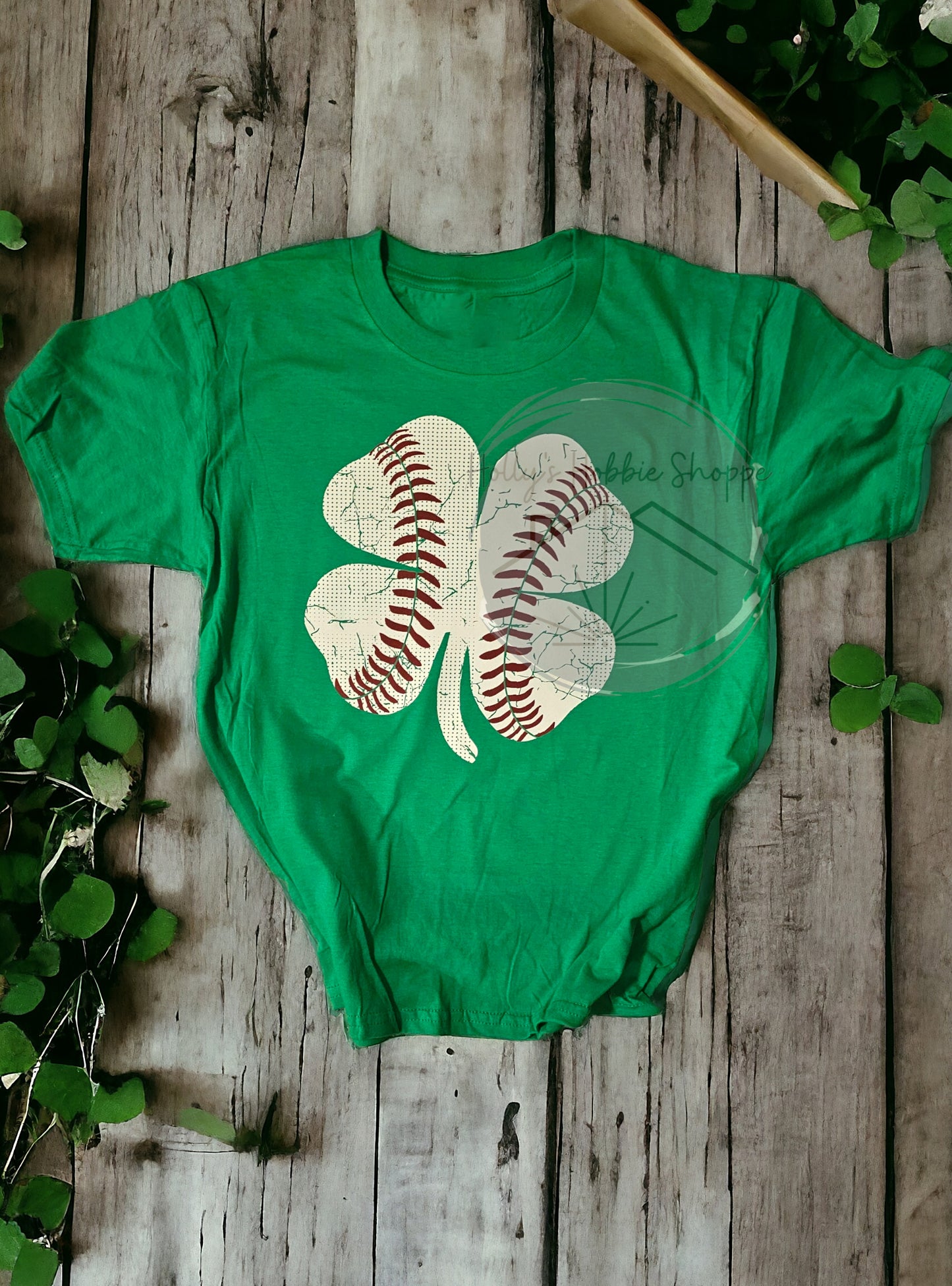 Baseball Clover