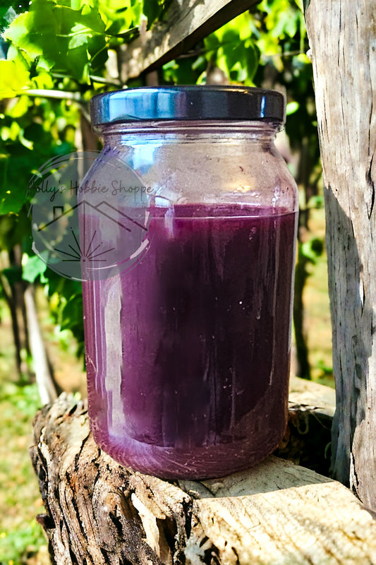 Pressed Concord Grape Concentrate