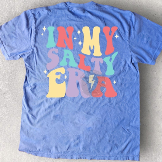 Salty Era Tee