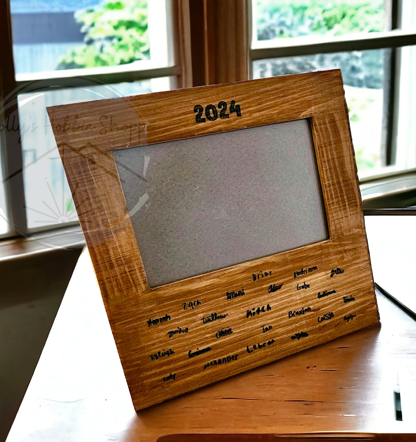 Personalized Class Picture Frame