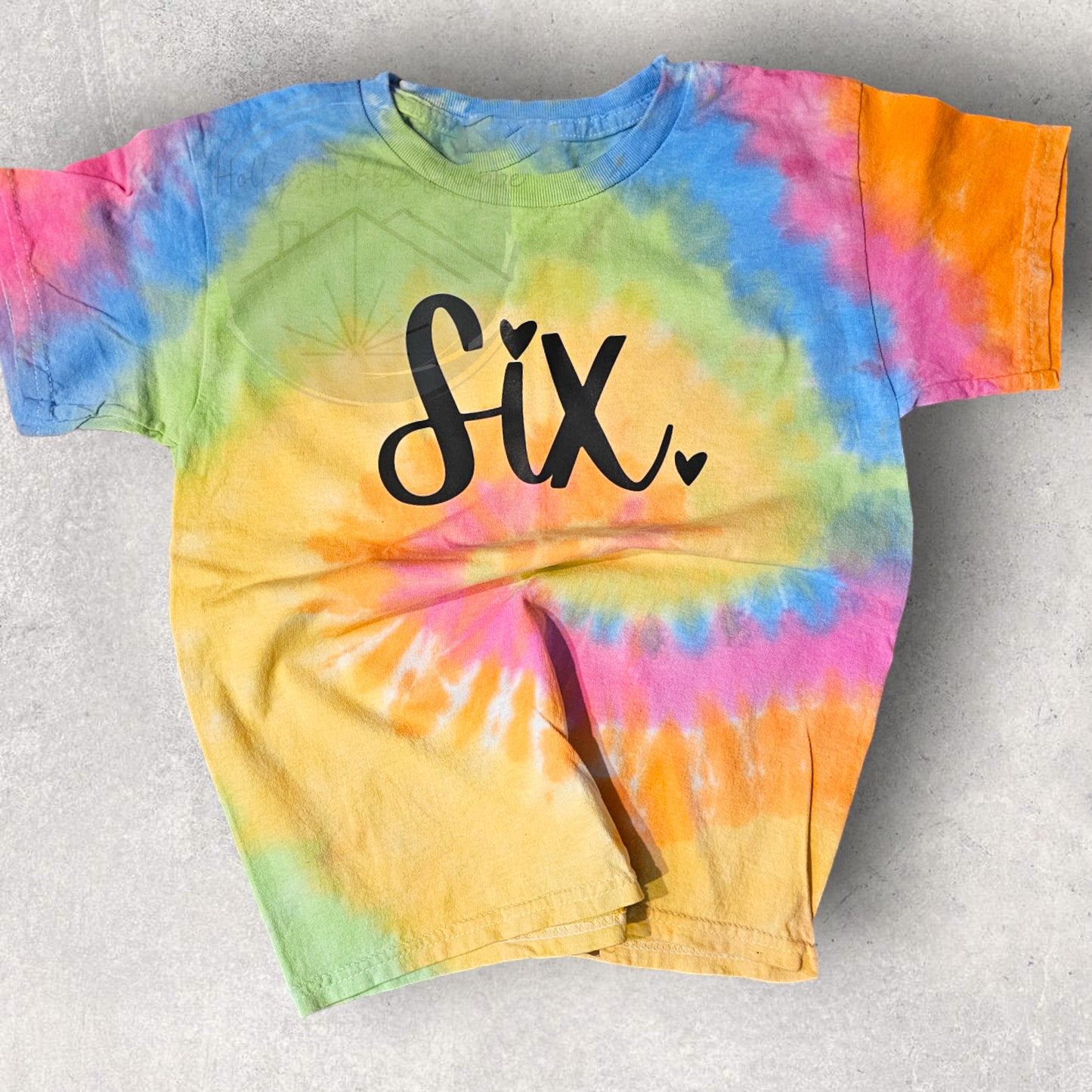 Tie Dye | Any Number