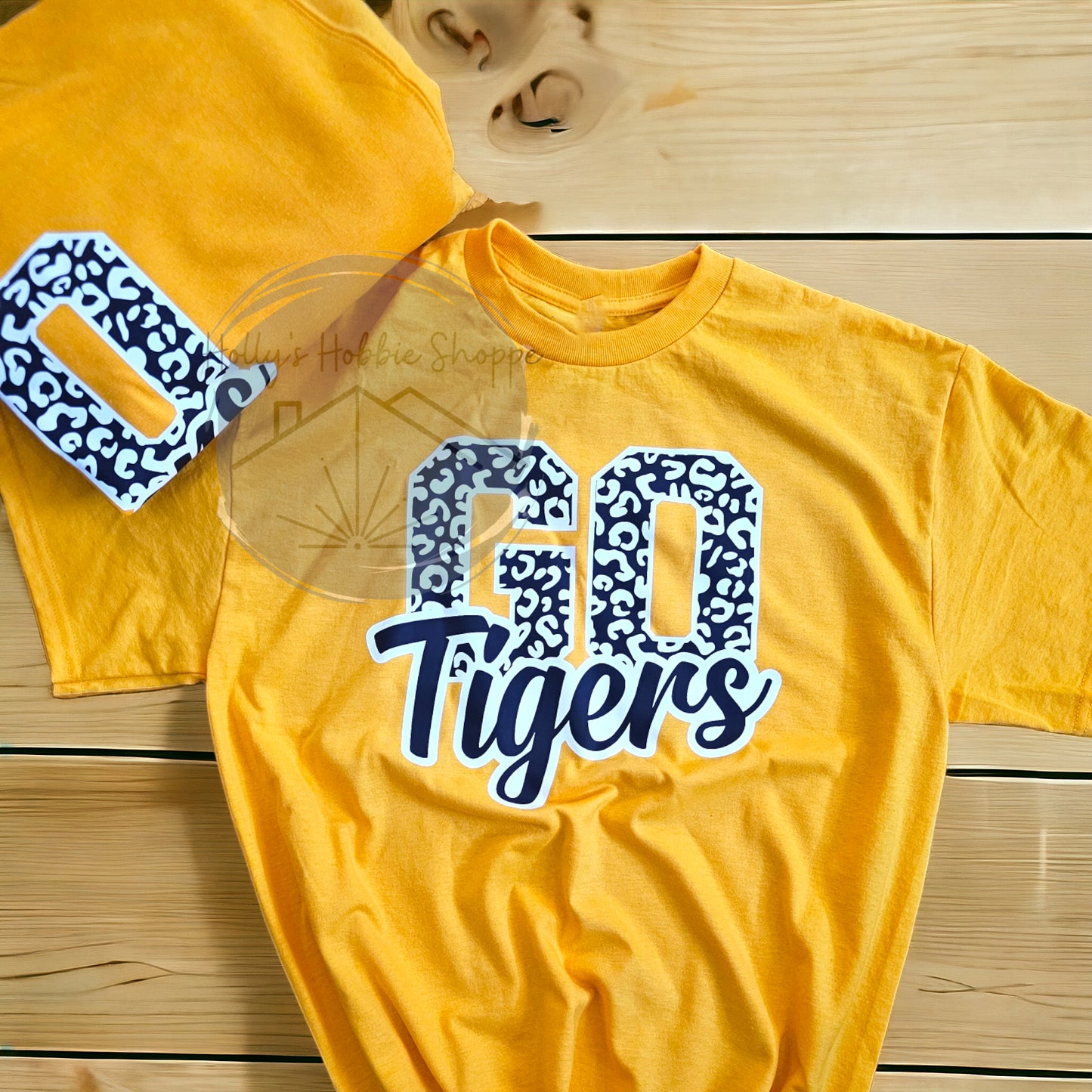 Go Tigers! | Team Wear