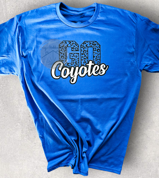 Go Coyotes! | Team Wear