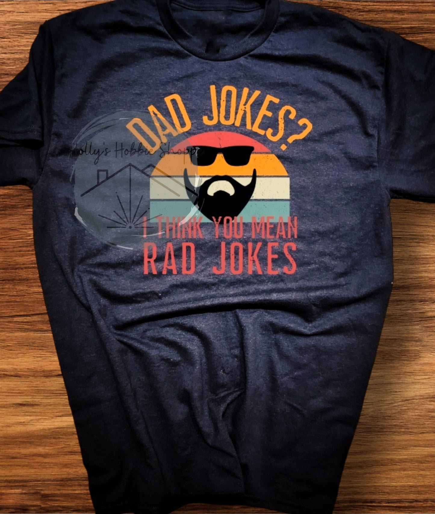 Dad Jokes Tee