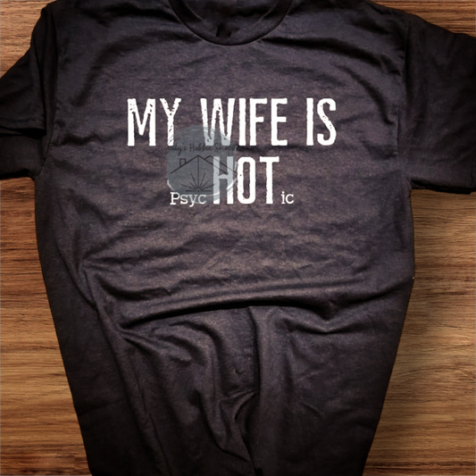 Hot Wife Tee