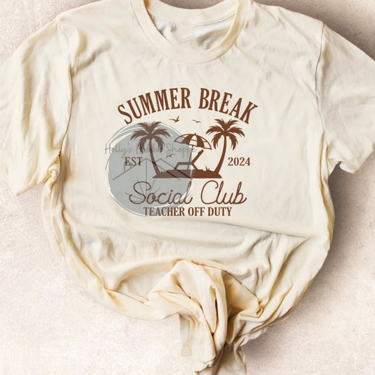 Summer Break Social Club