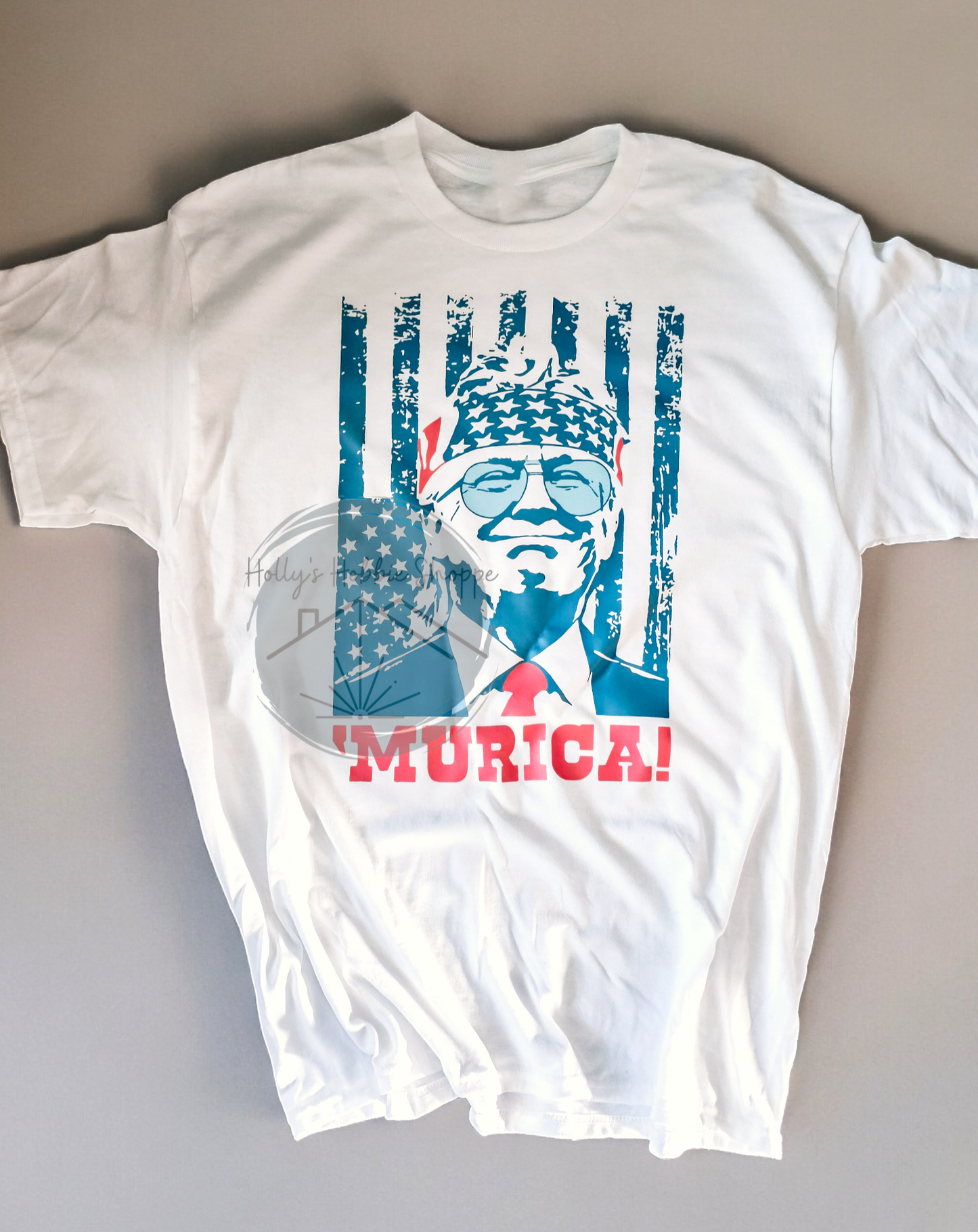 Trump 'Murica Tee